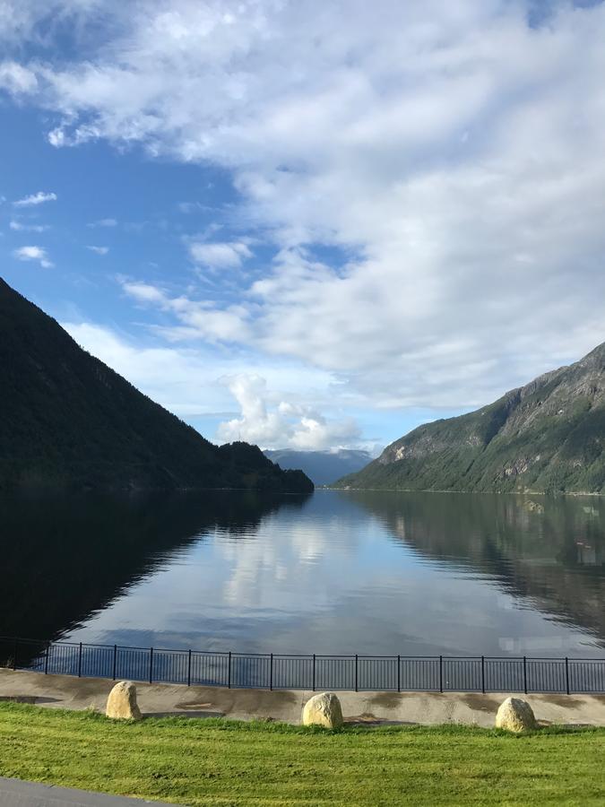 Sogn Hotel Vadheim Eksteriør billede