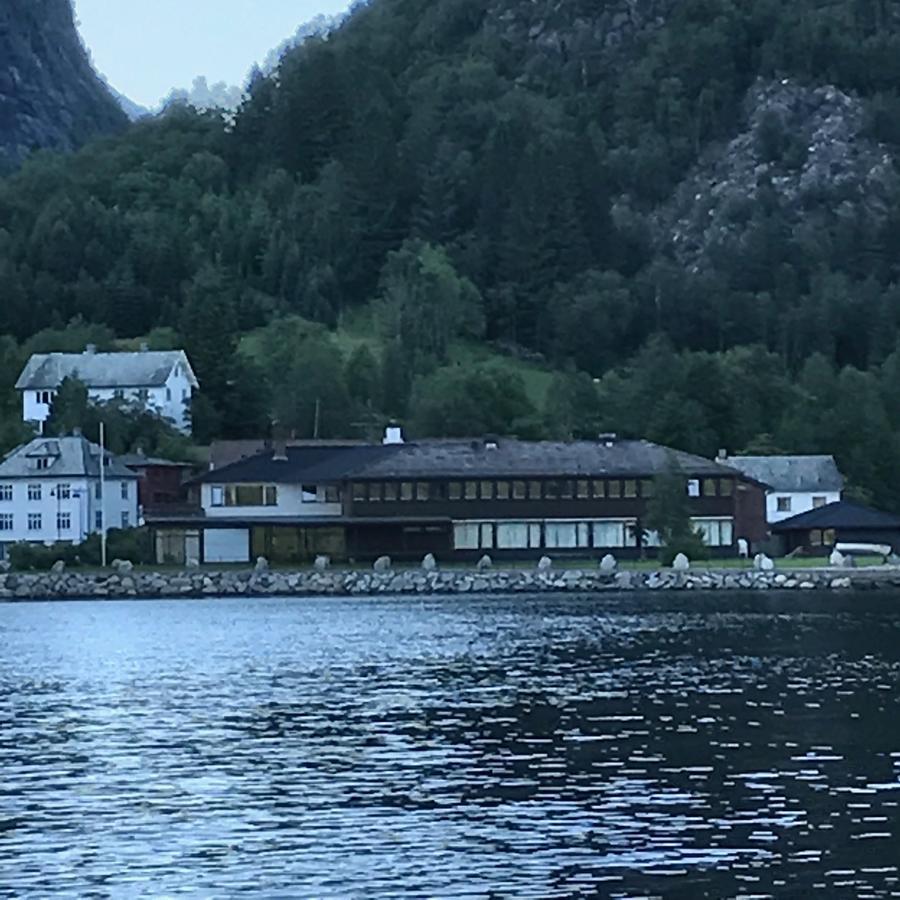 Sogn Hotel Vadheim Eksteriør billede