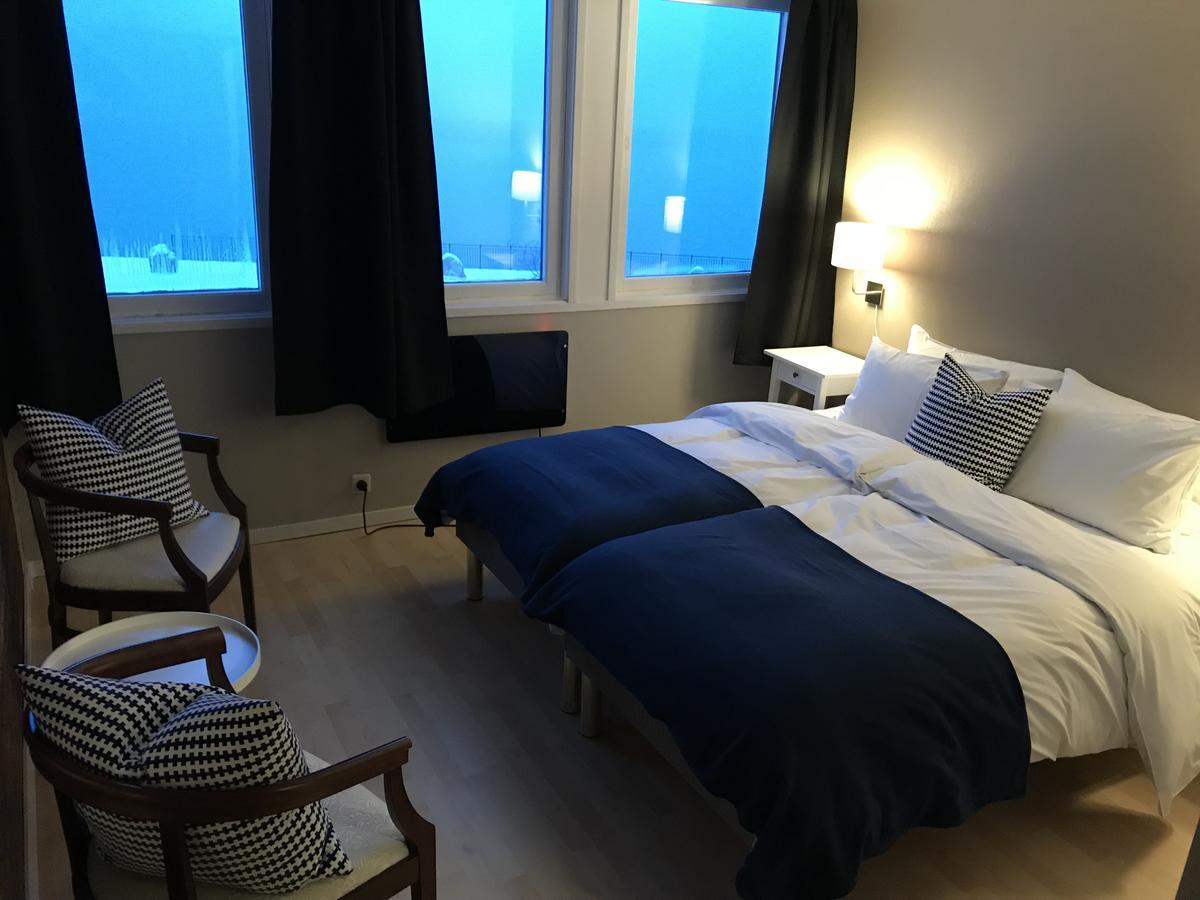 Sogn Hotel Vadheim Eksteriør billede